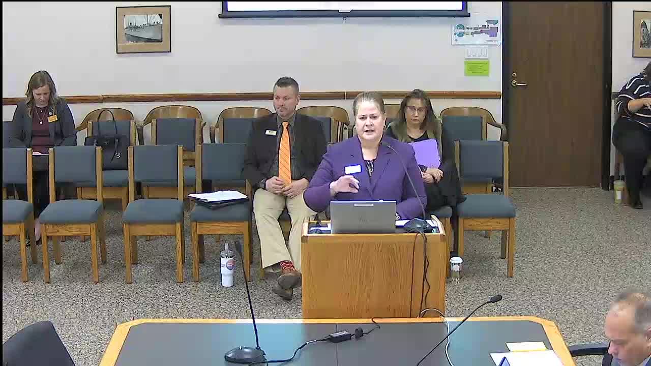 North Dakota Retirement Committee discusses profit sharing and future rule changes