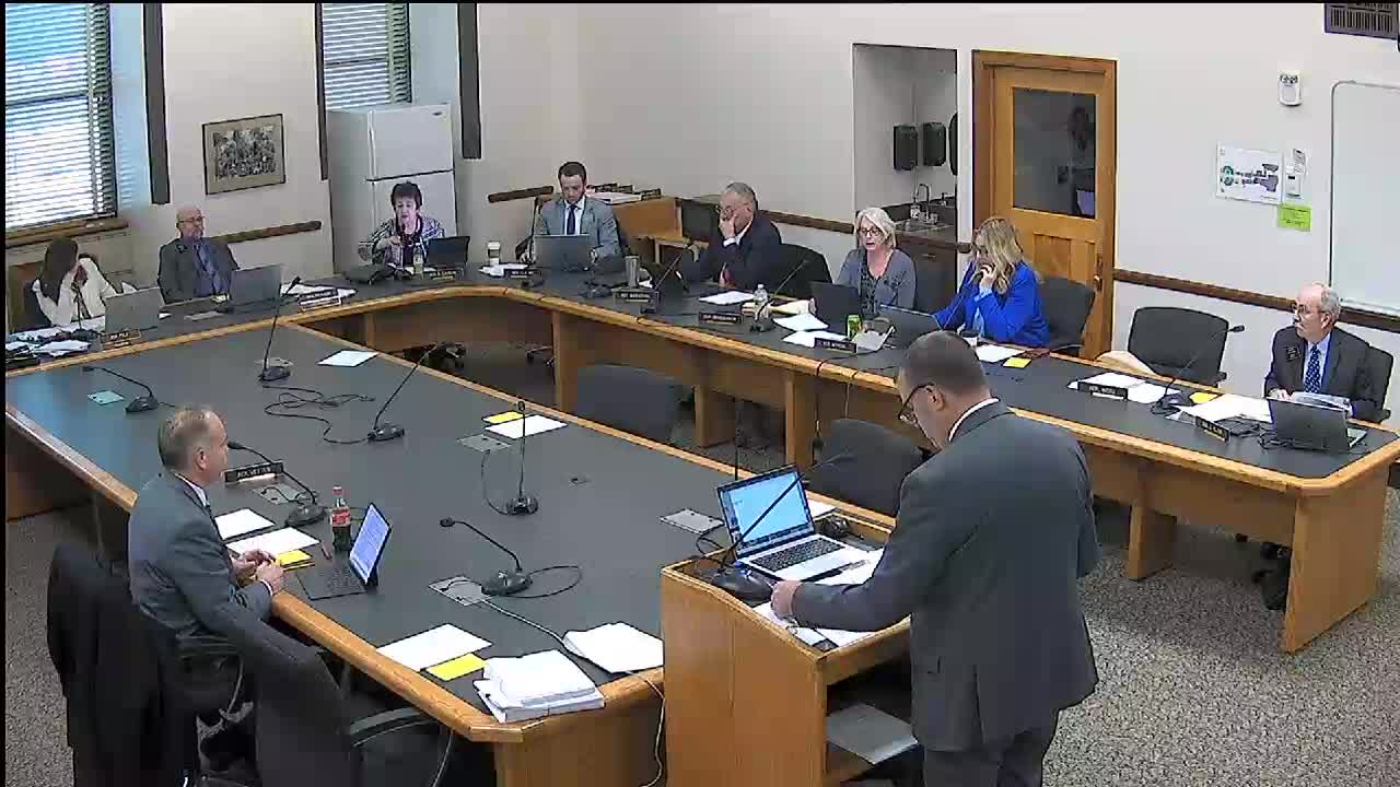 Senator Lisonbee stresses need for in-state treatment facilities for North Dakota youth