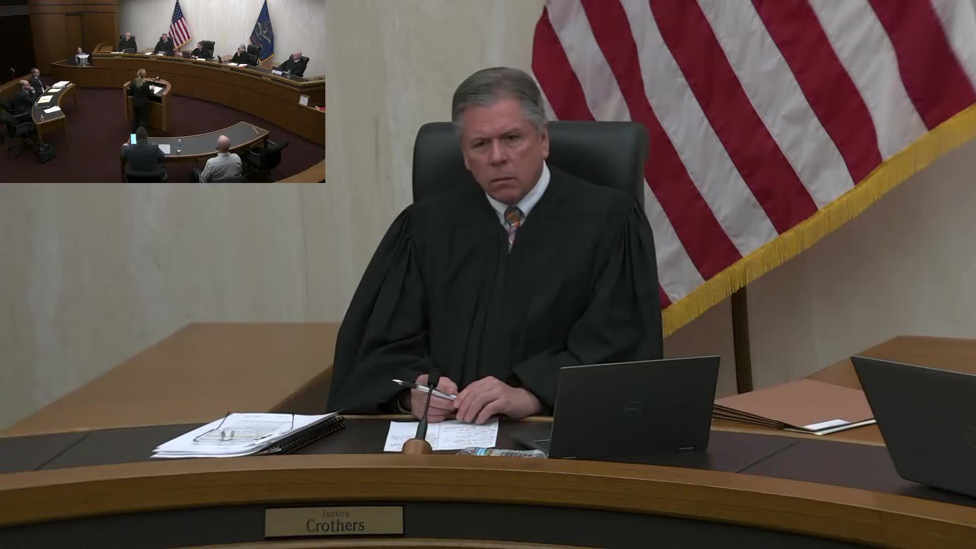 Court hears appeals in Juliason-Bierke Holdings lease renewal dispute