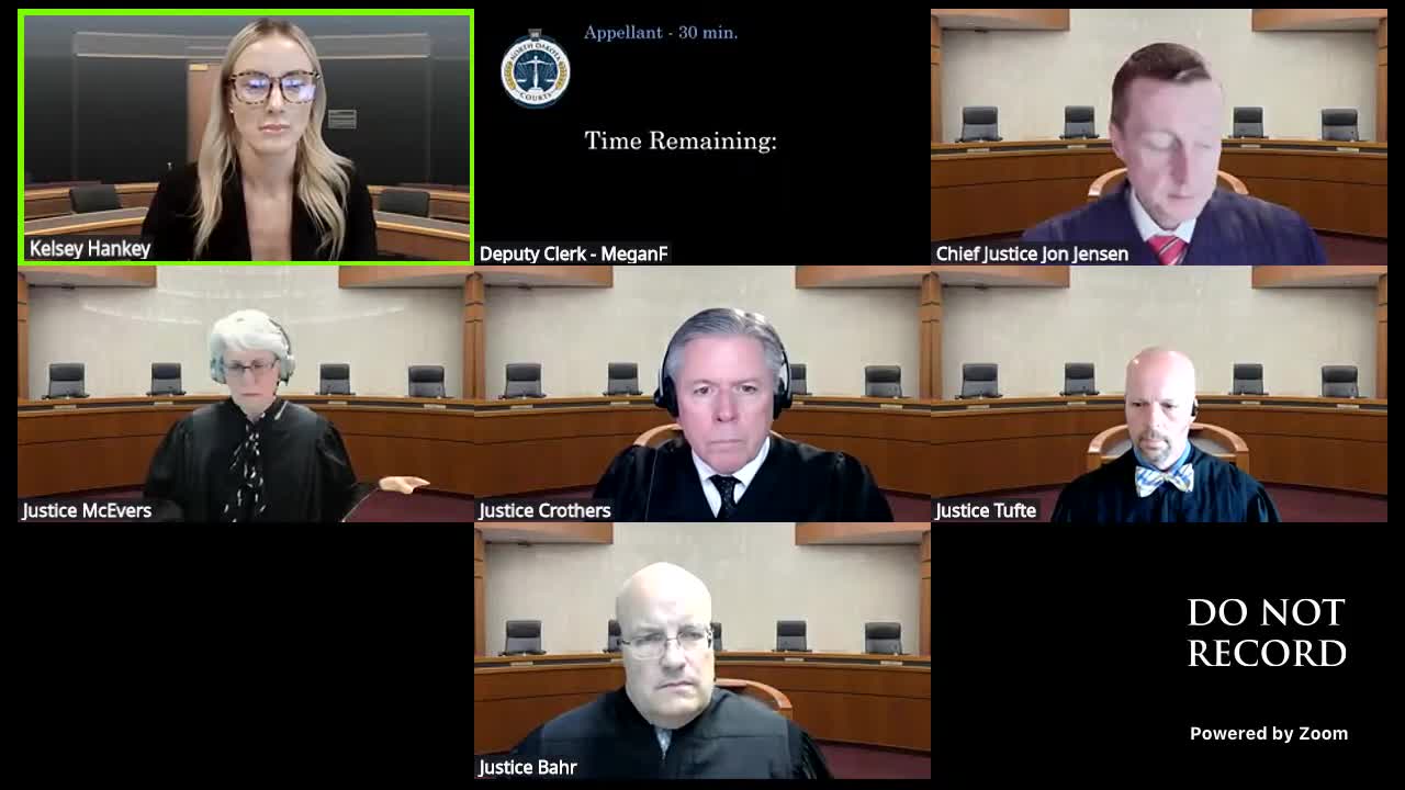 Supreme Court hears appeal from aunt and uncle who cared for child seeking nonparent custody