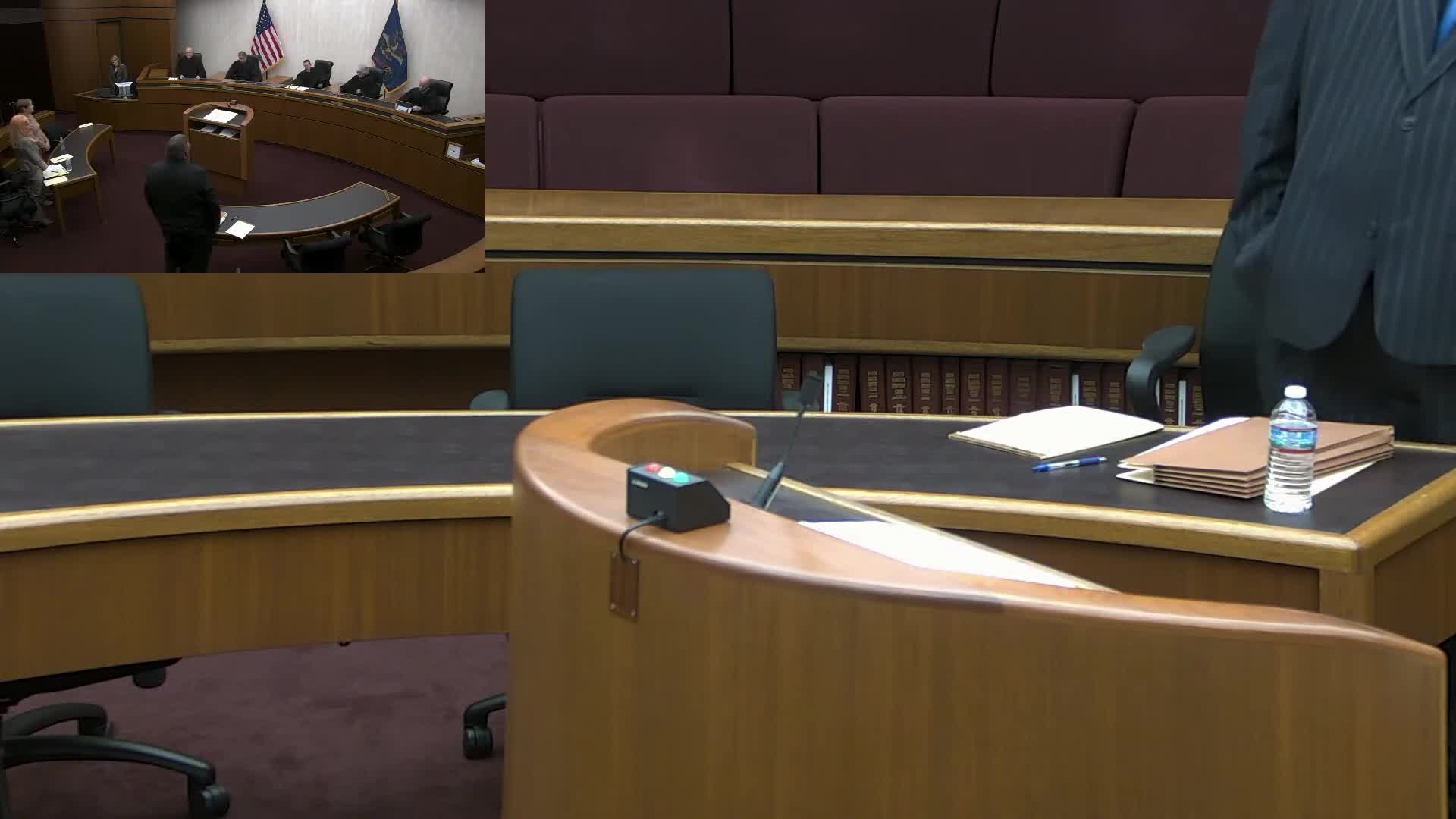 Supreme Court hears Nagel v. Nagel appeal over property equalization after brief remarriage