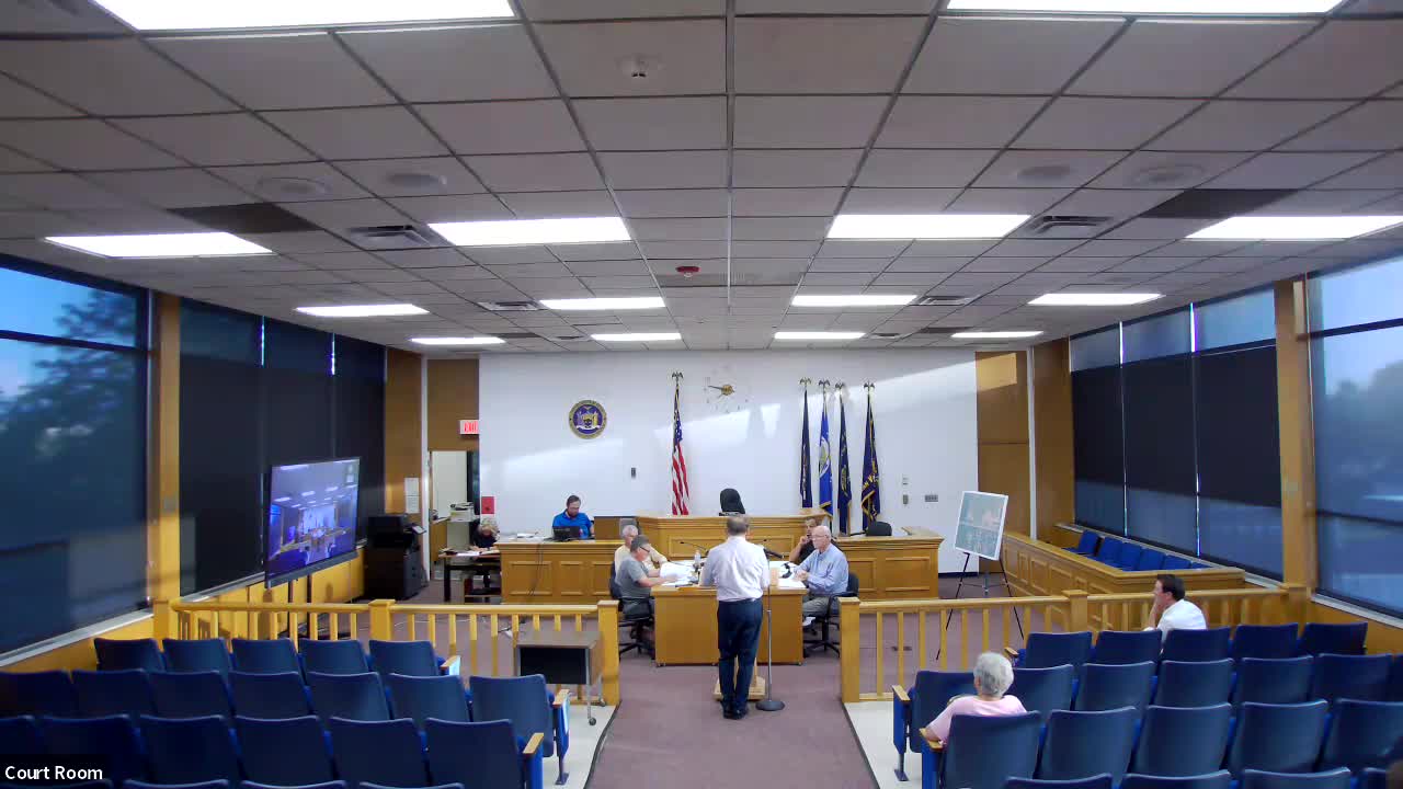 City Council denies variance for four-unit development on Whitehaven Road