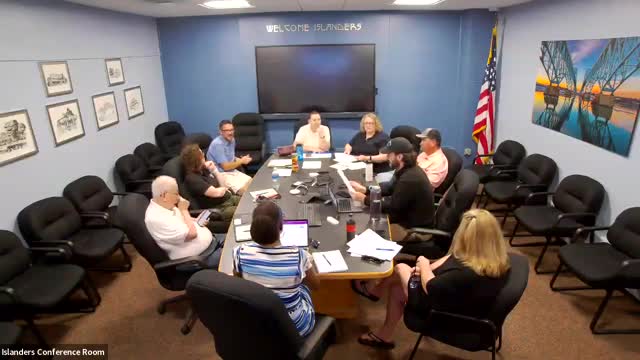Grand Island committee outlines public art project review and voting process
