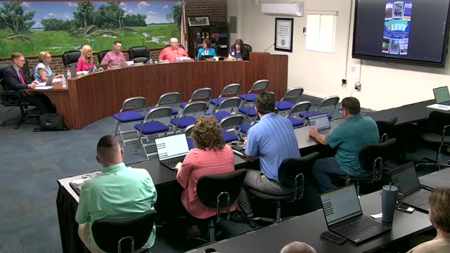 School Board discusses Title 1 funding freeze and budget deficit strategies