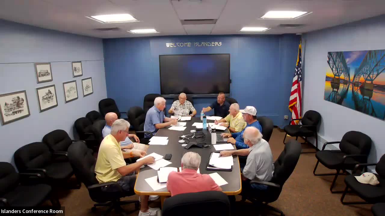 Town board reviews safety rules for Fourth of July parade candy distribution