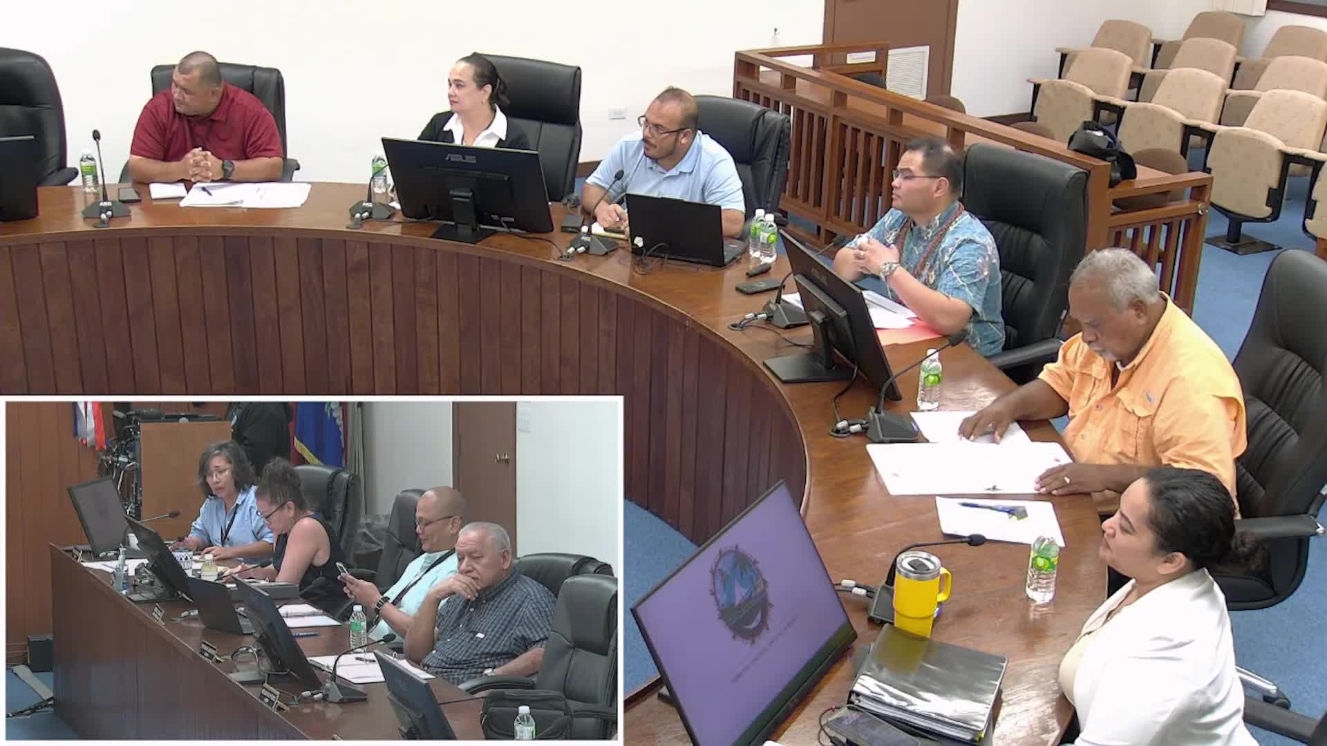 Director Cruz praises improvements in Parks and Rec staffing and budgets