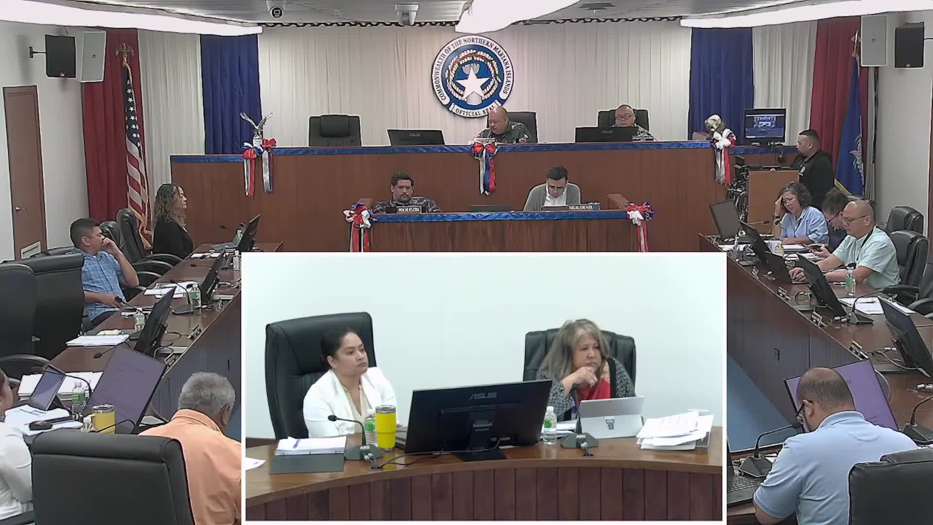Western Fisheries Council discusses funding and fishing quota for CNMI