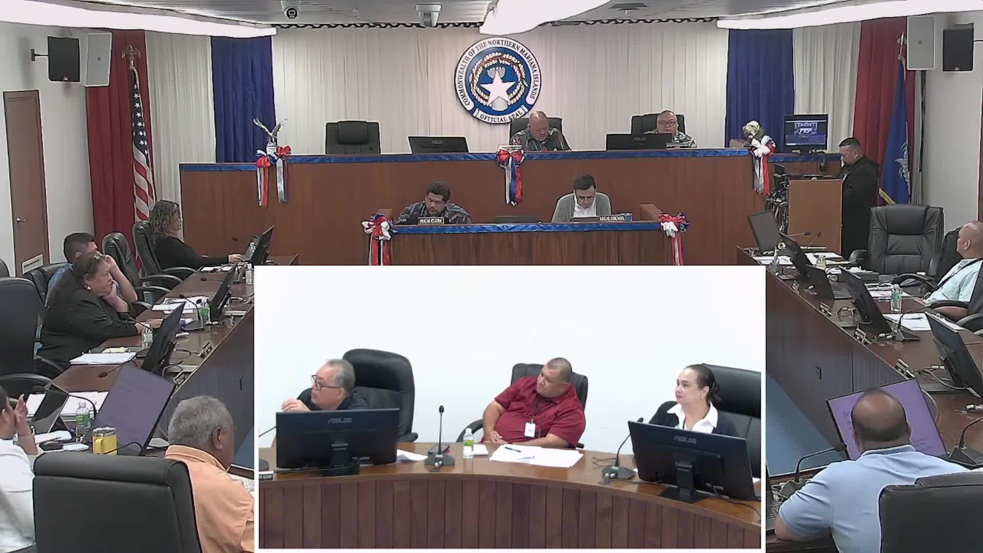 CNMI lawmakers discuss funding solutions for land survey and agriculture equipment repairs