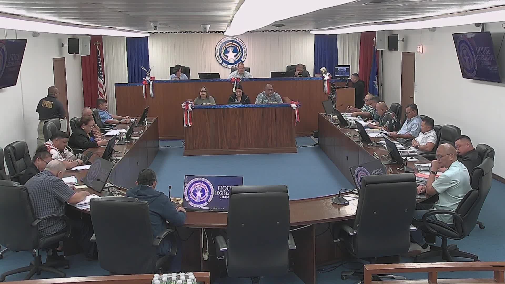 House actions: journal adopted; resolutions and bill passed on May 15, 2025