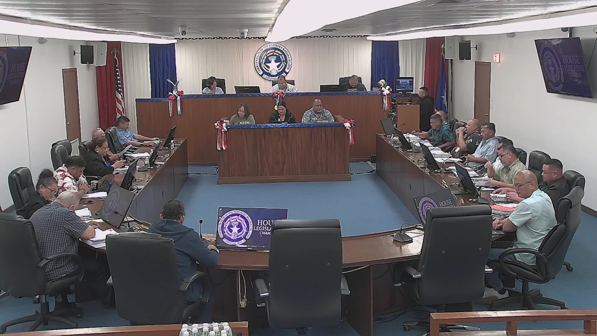 Representative Manglona introduces business startup task force in Northern Mariana Islands