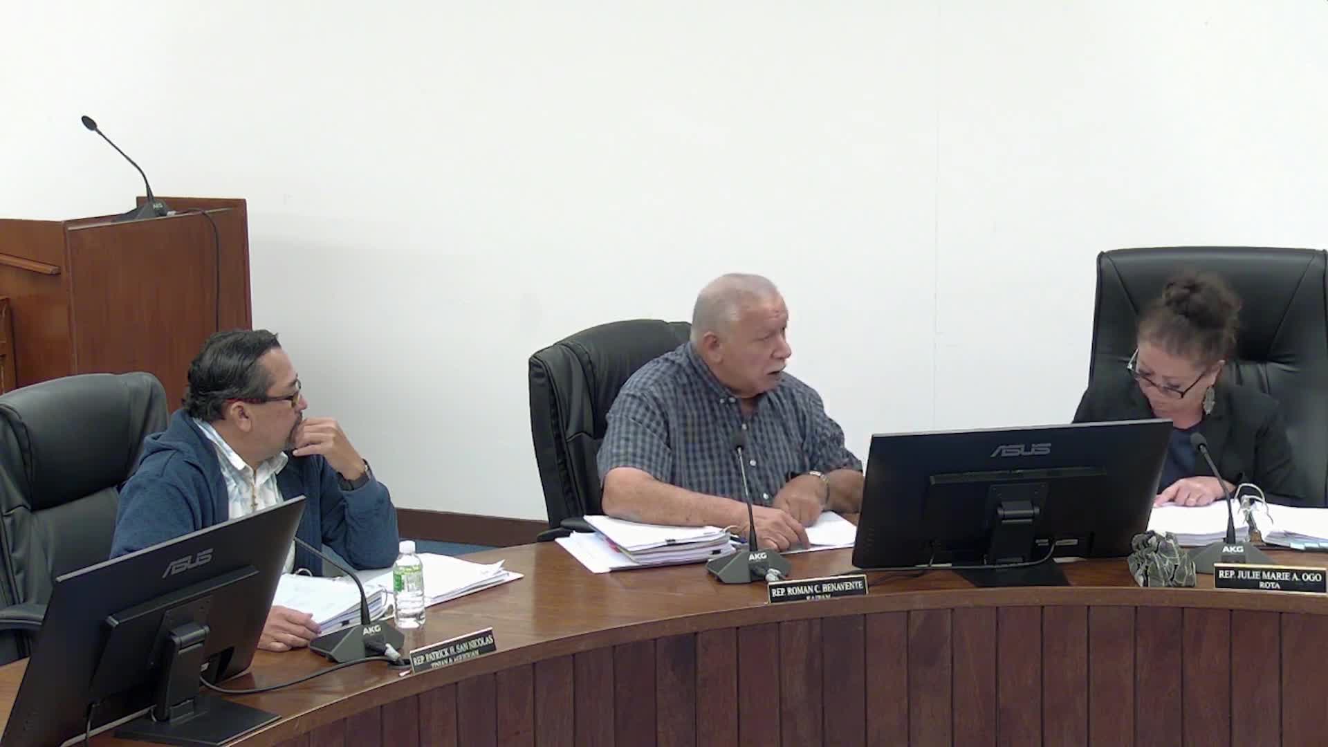 Representative Ata criticizes CUC's plan to raise utility rates for residents