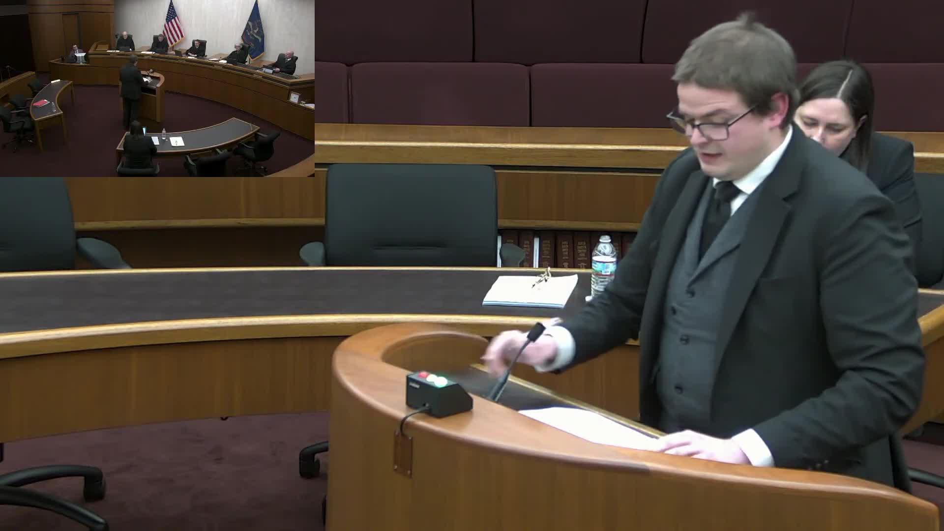 Court reviews firearm operability evidence in Enriquez case