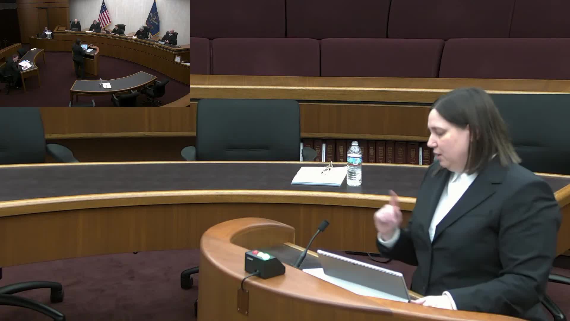 Court Examines Evidence on Firearm's Operability in Henderson Case