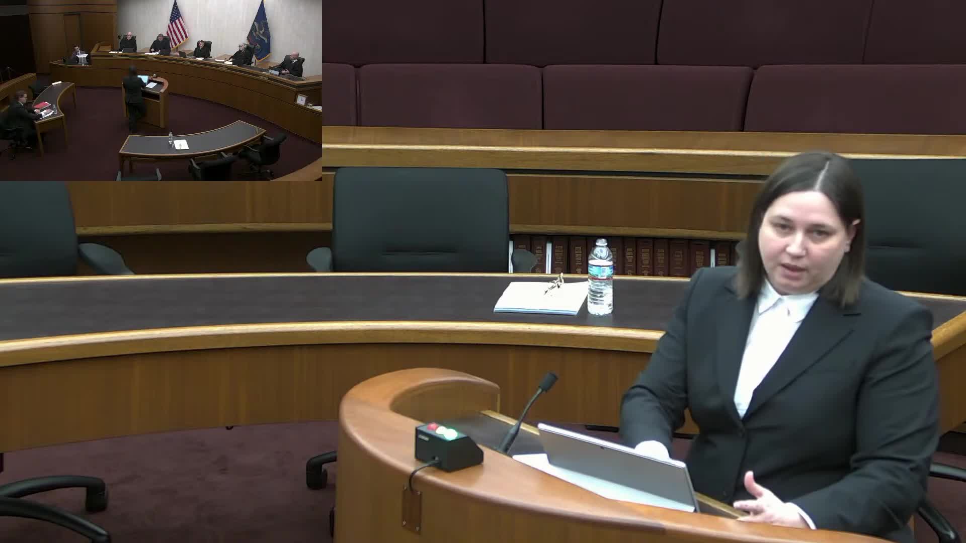 Legal experts debate requirements for weapon testing and drug identification evidence