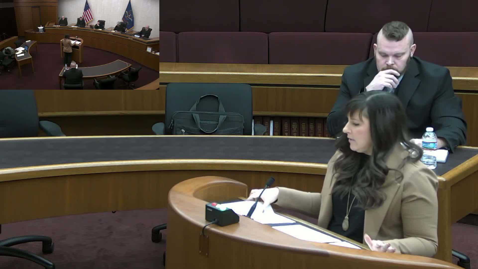 Prosecutors argue for conviction in child abuse case despite challenges to evidence