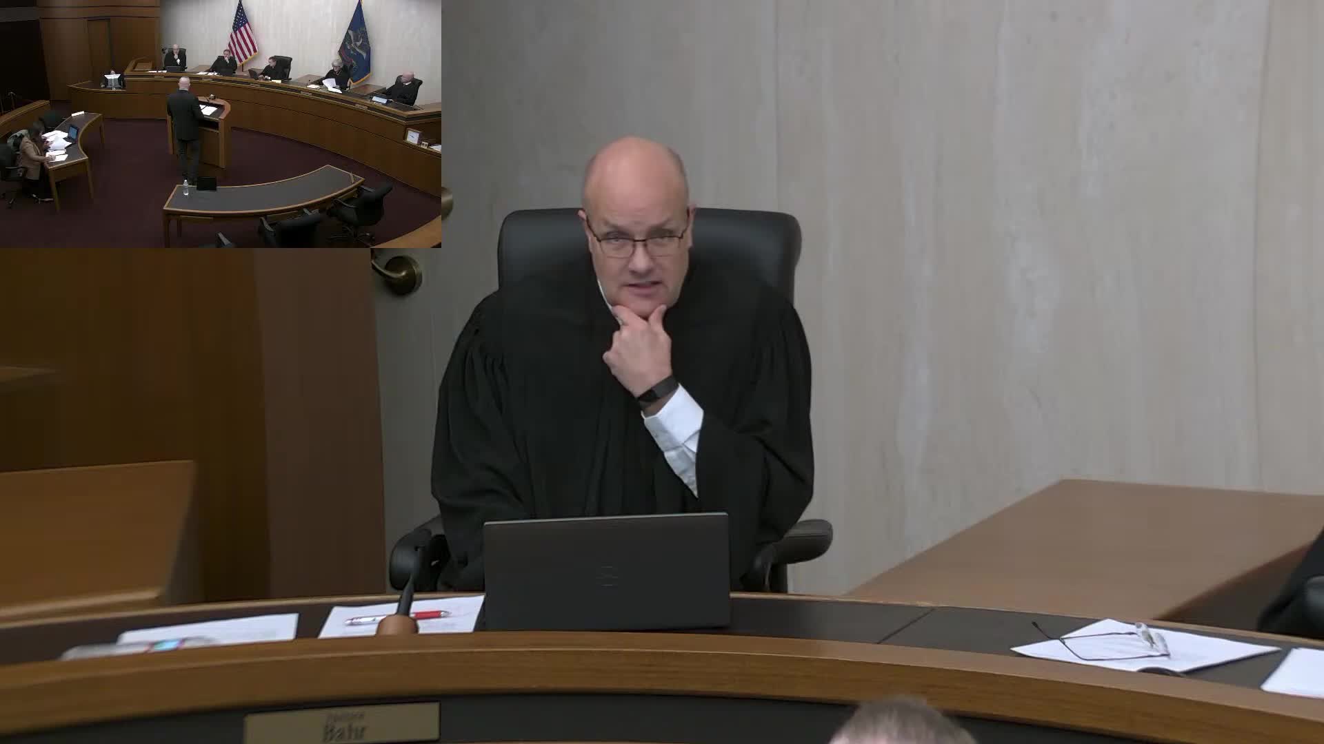 Court hears appeal in Marco Ruet child abuse conviction case