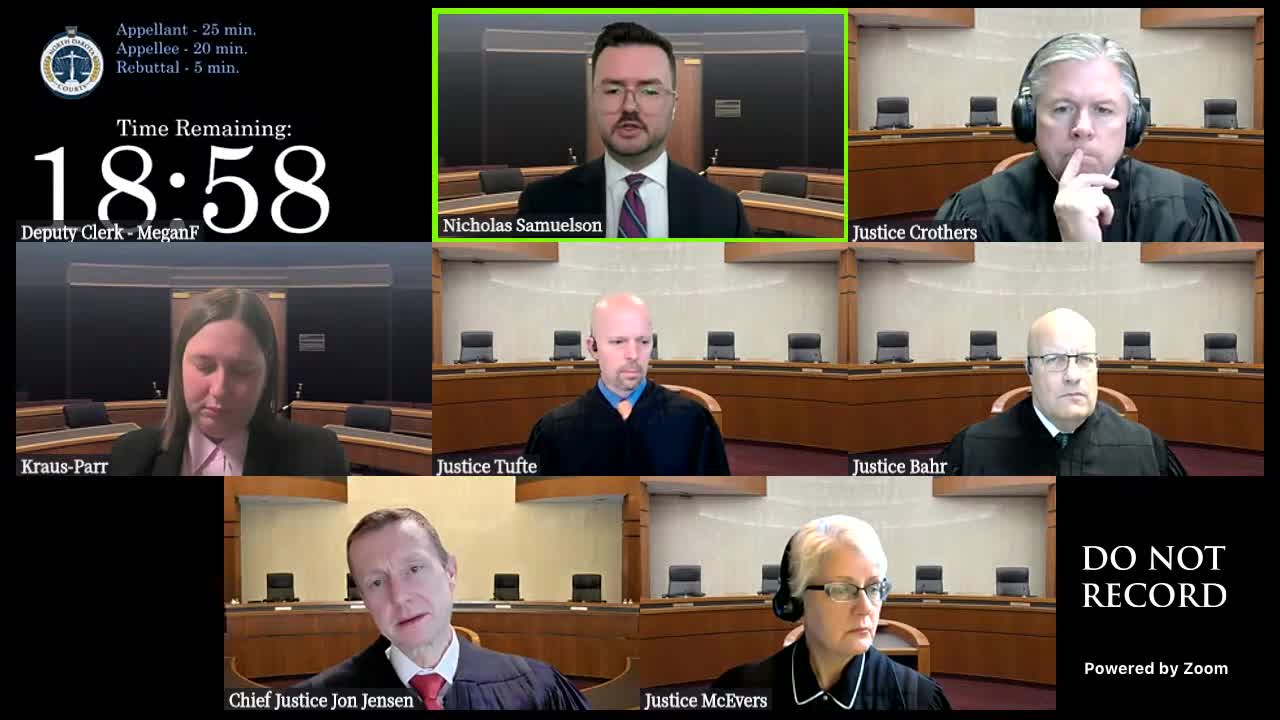 Court reviews ineffective assistance claim in Tia's post-conviction hearing