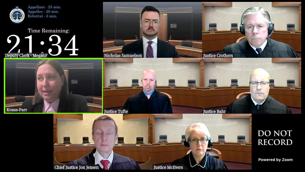 Court examines deportation implications in Tia's plea deal allegations
