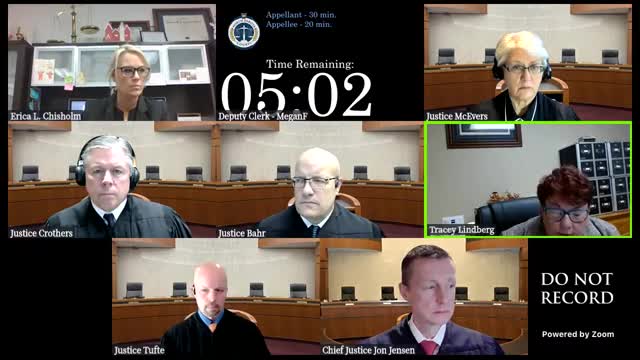 Court rules on attorney fees in Chris Christine's divorce case against defendant Walden