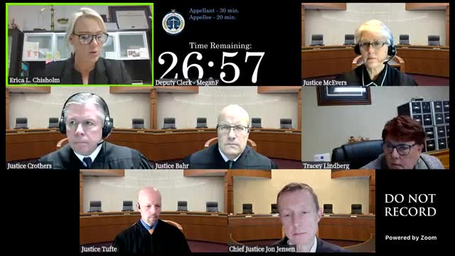 Court hears spousal support arguments in Walden divorce case