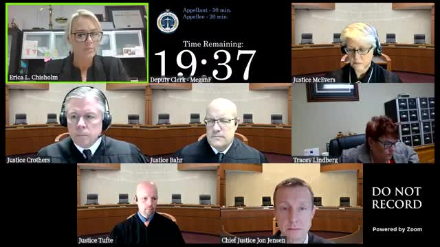 Miss Walden inflates expenses during business sale to children in court testimony