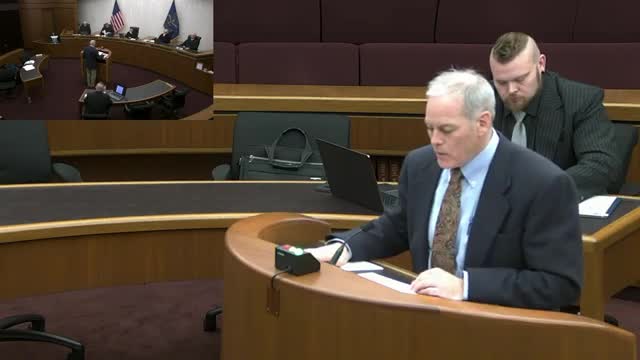 Defense challenges juror bias claims in Omclov murder case