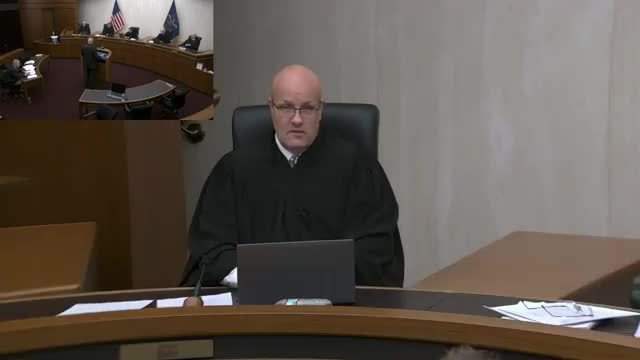 Defense attorney faces scrutiny for failing to call witnesses in Omlauf trial