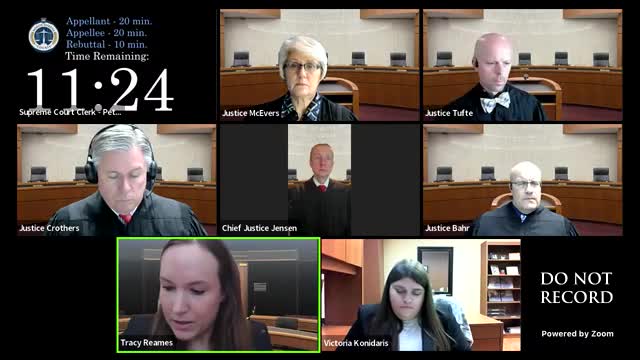 Supreme Court hears appeal on father's alleged abandonment of child
