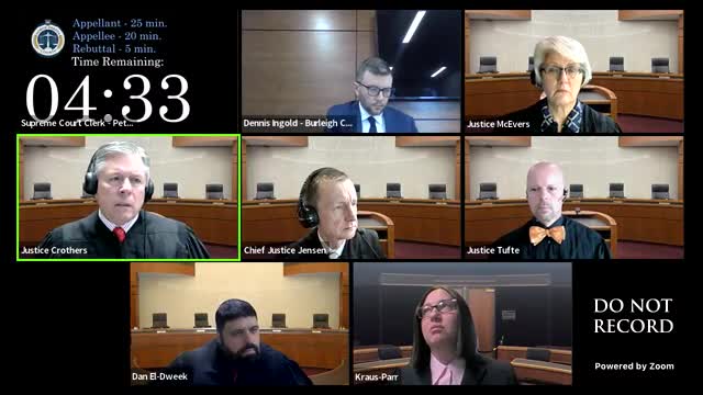 Court hears arguments on jury unanimity in verdict appeal case