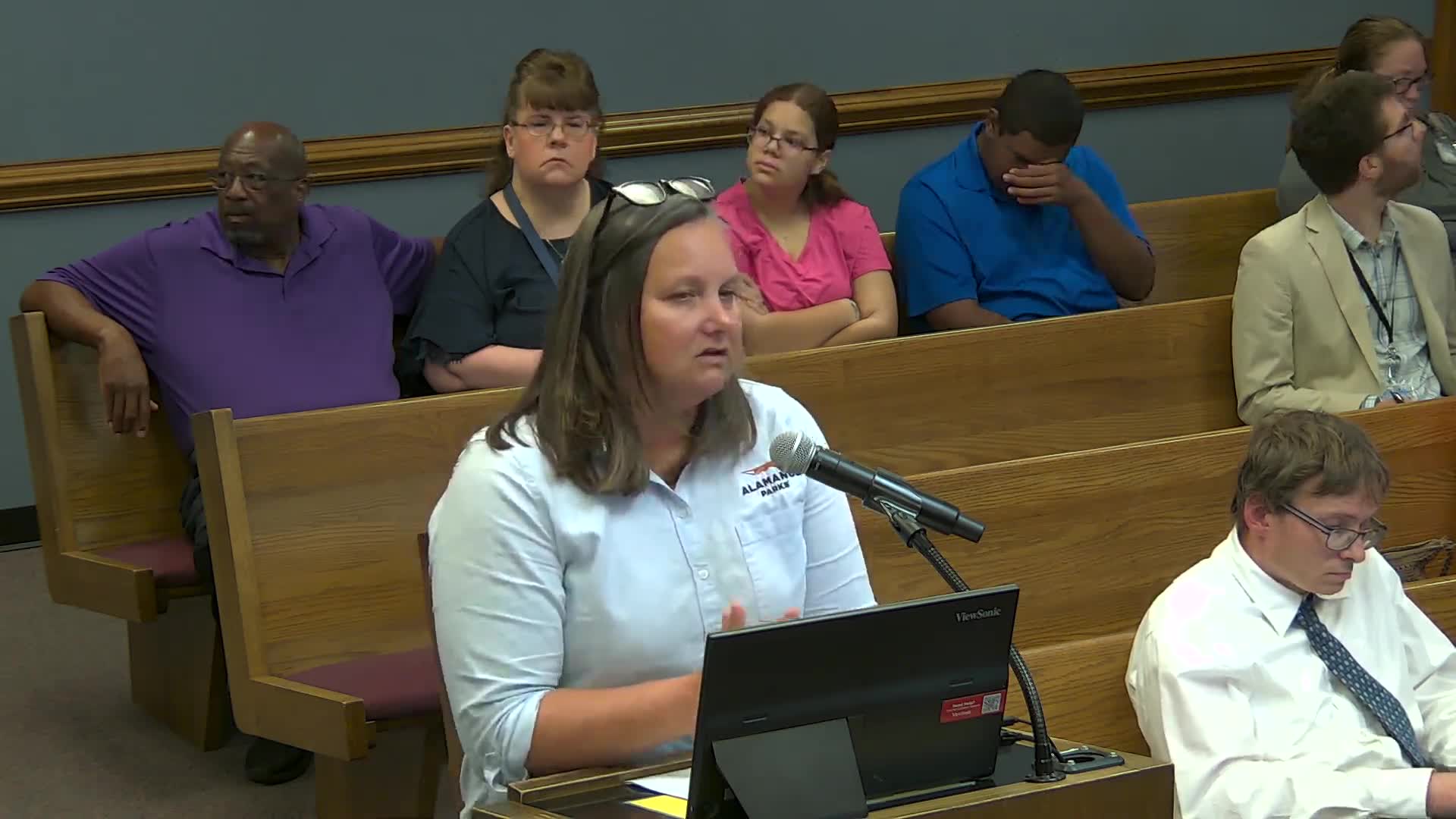 Alamance County Special Olympics coordinator highlights community support and funding needs