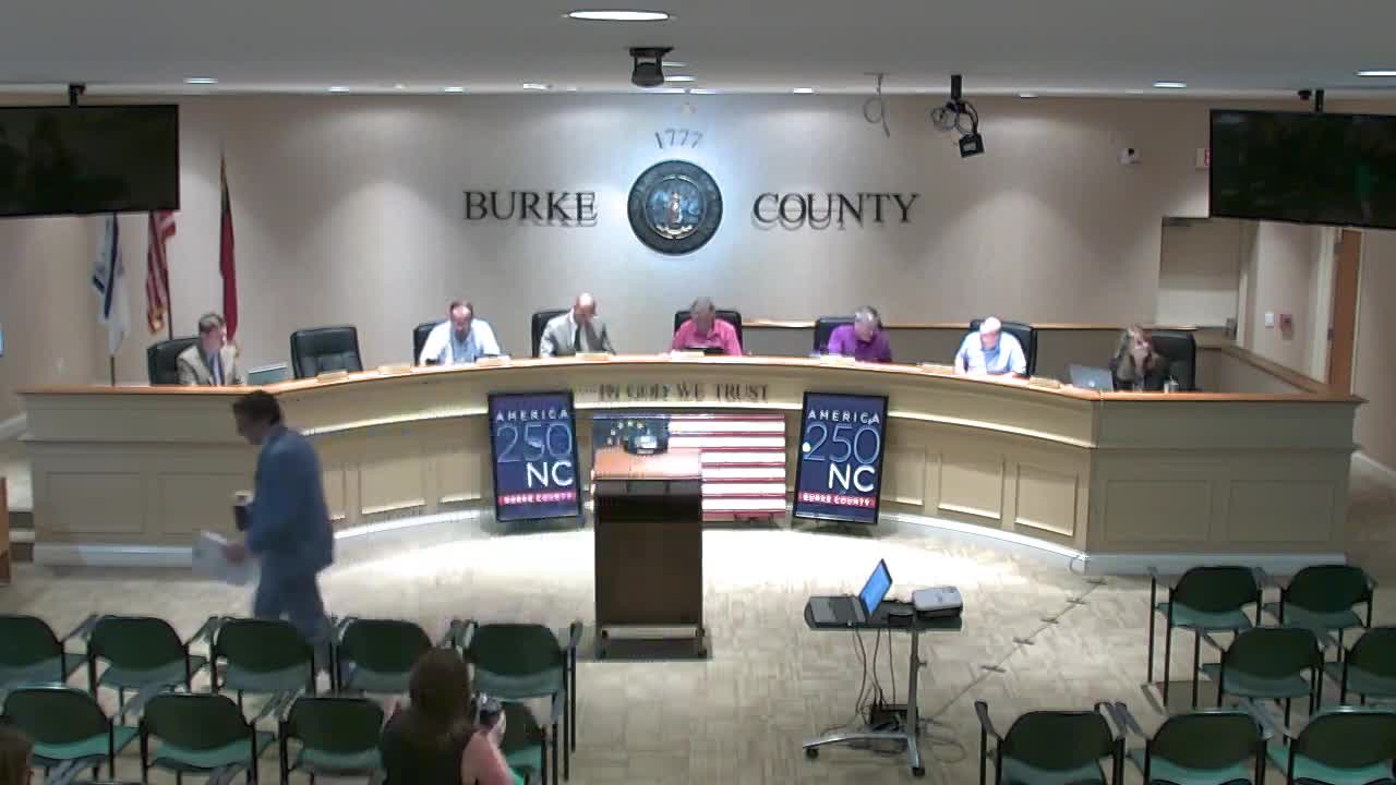 Burke County partners with UNC Health Blue Ridge for community health assessment outcomes