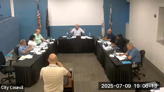 Council reviews parking concerns for new hookah bar adjacent to hair salon