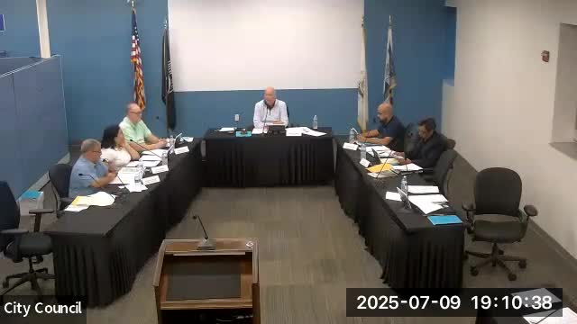 City Council approves multiple liquor licenses for Amber Hookah Lounge and Cafe Ordway