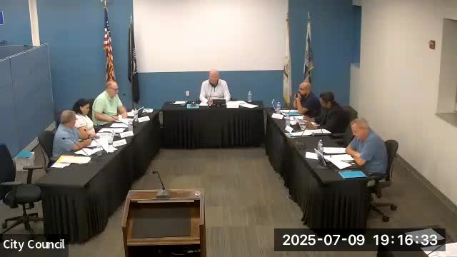 Seacock Council approves Neptune LLC's outdoor event with live music and food service