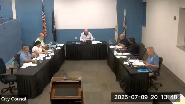 Pawtucket Council approves Colombian Independence Day resolution and licensing fee amendments