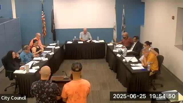 Pawtucket Council discusses police report on Aloha Restaurant's compliance status