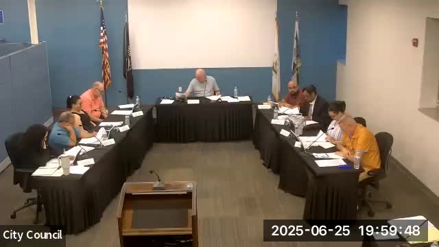 Council reviews Aloha Restaurant's petition for outdoor music event on Main Street