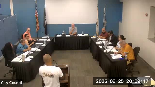 Pawtucket Council approves outdoor event permit with police oversight