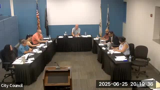 City Council debates rescinding tax stabilization agreement for JK Equities amid hazardous site concerns