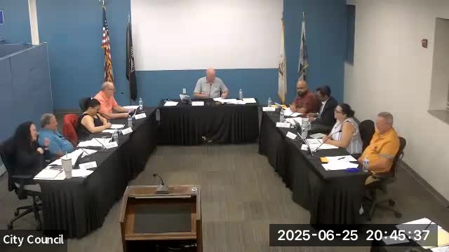 Pawtucket City Council confirms Kinan Dowie and Mimo Gordon Riley appointments