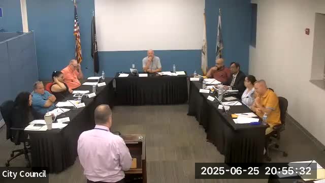 Pawtucket City Council explores federal grant for comprehensive road safety plan