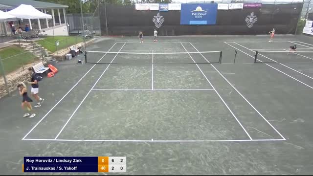 Lightning delay interrupts eleventh Groff Charity Classic matches at local country club