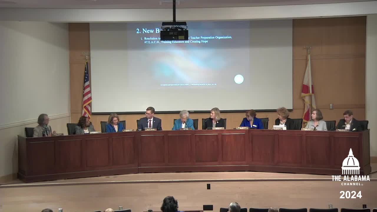 Education Board reviews new non-degree teacher certification process in Michigan