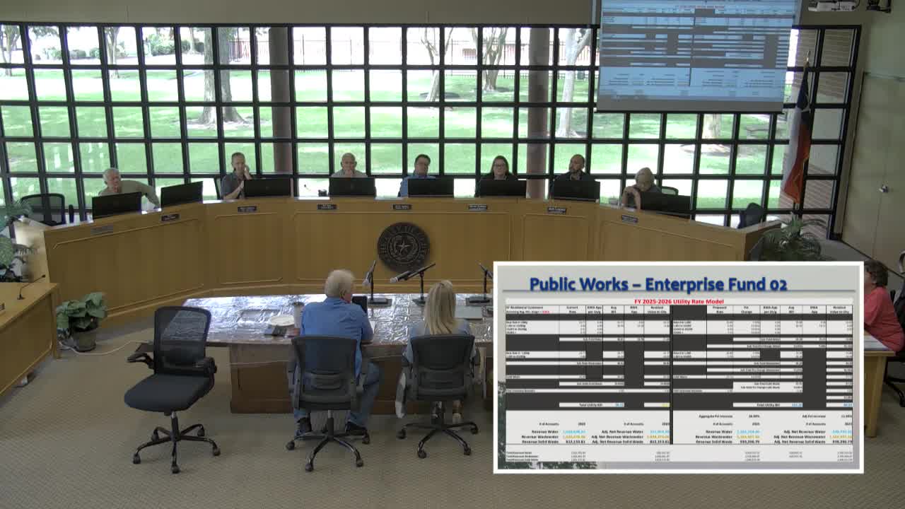 Local Officials address illegal dumping and trash collection challenges