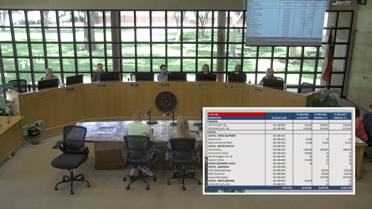 City plans to deploy five license plate readers and a mobile unit for traffic monitoring