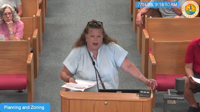 Planning Commission approves conditional use permit for farmer's market near County Line Road