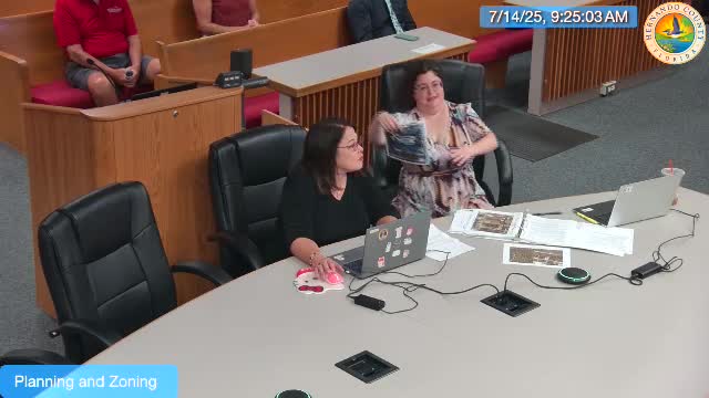 Planning Commission reviews temporary Farmers Market proposal amid liability concerns