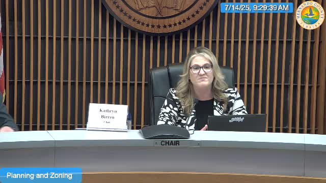 Hernando County Board reviews assisted living facility proposal from Olivia Rose Manor LLC