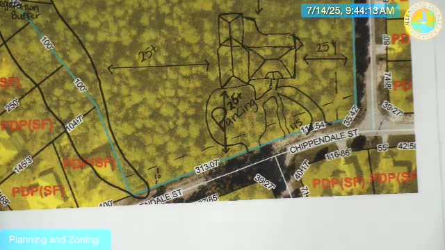 Developer proposes luxury home for seniors in residential neighborhood