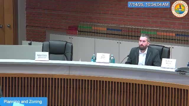 Planning board approves rezoning requests for residential developments in Sand Hill area